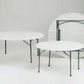 60" Plastic Round Tables