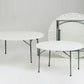 [ SPECIAL DEAL ] 72" Plastic Round Tables