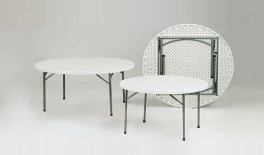 [ SPECIAL DEAL ] 72" Plastic Round Tables