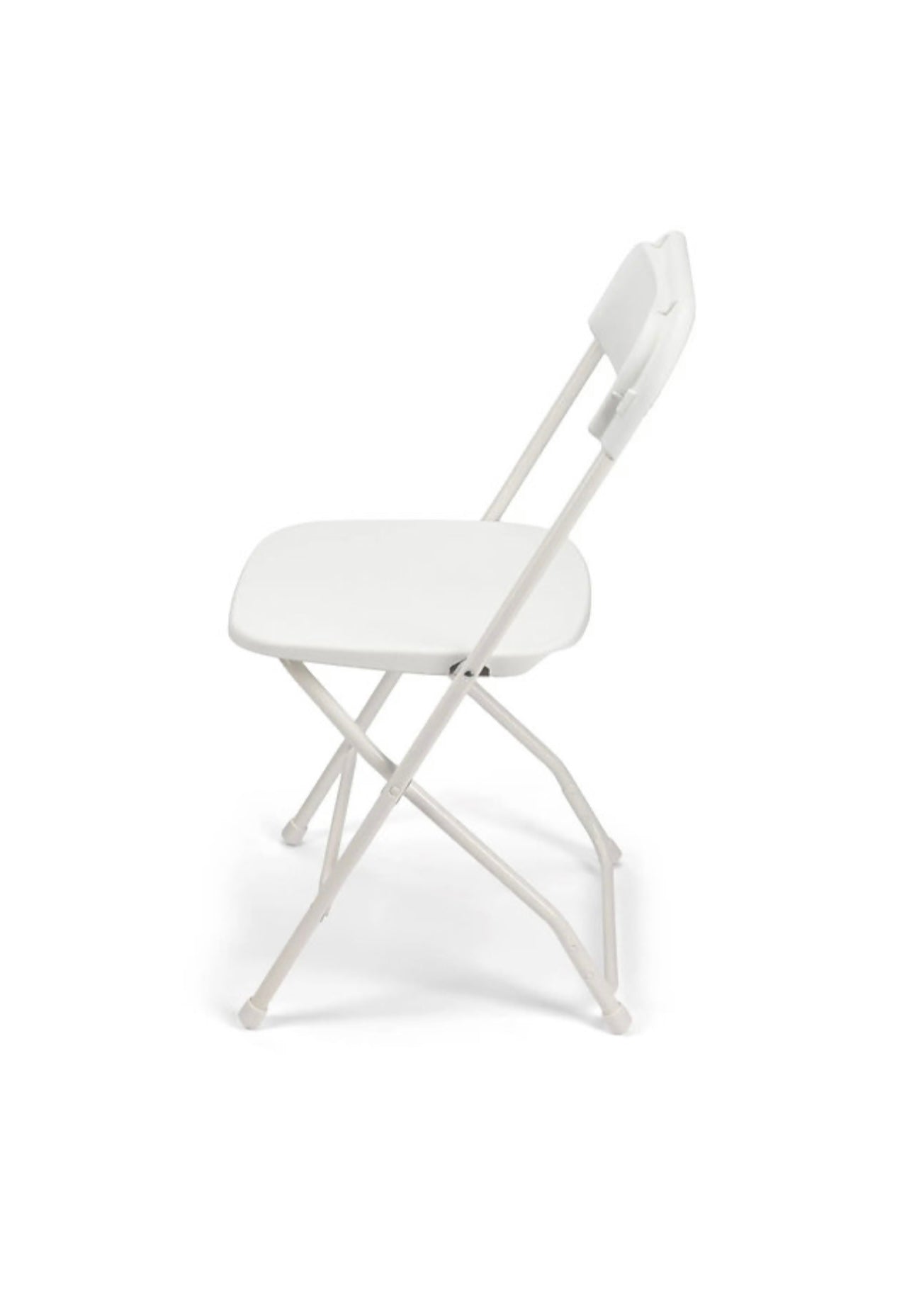 Buy white folding sale chairs